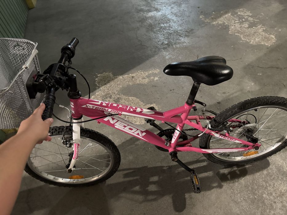 Bicicleta criança