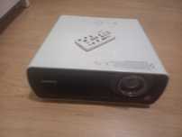 Projector Sony WXGA com comando