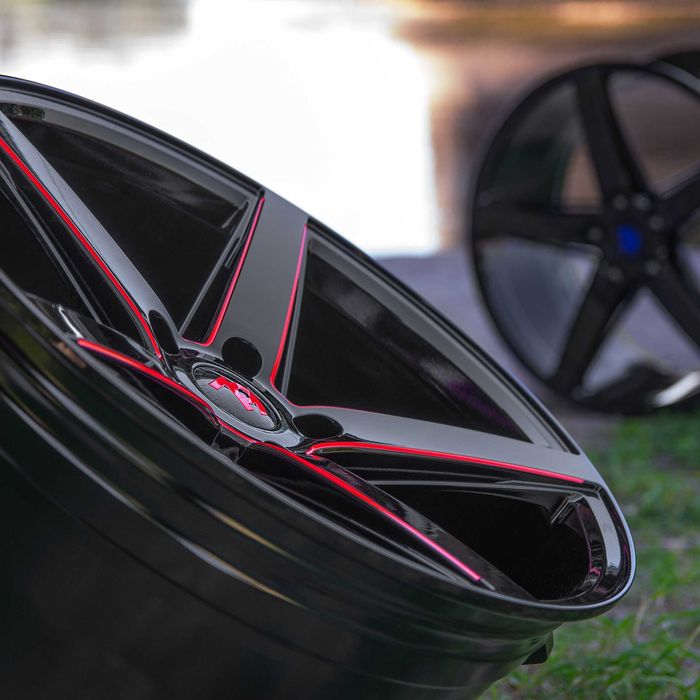 Felgi 79 R18 5x112 Audi Vw Skoda Seat Mercedes Mini Bmw Cupra I Inne