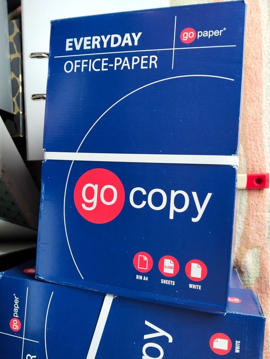 Papier do drukarki 8 kartonów