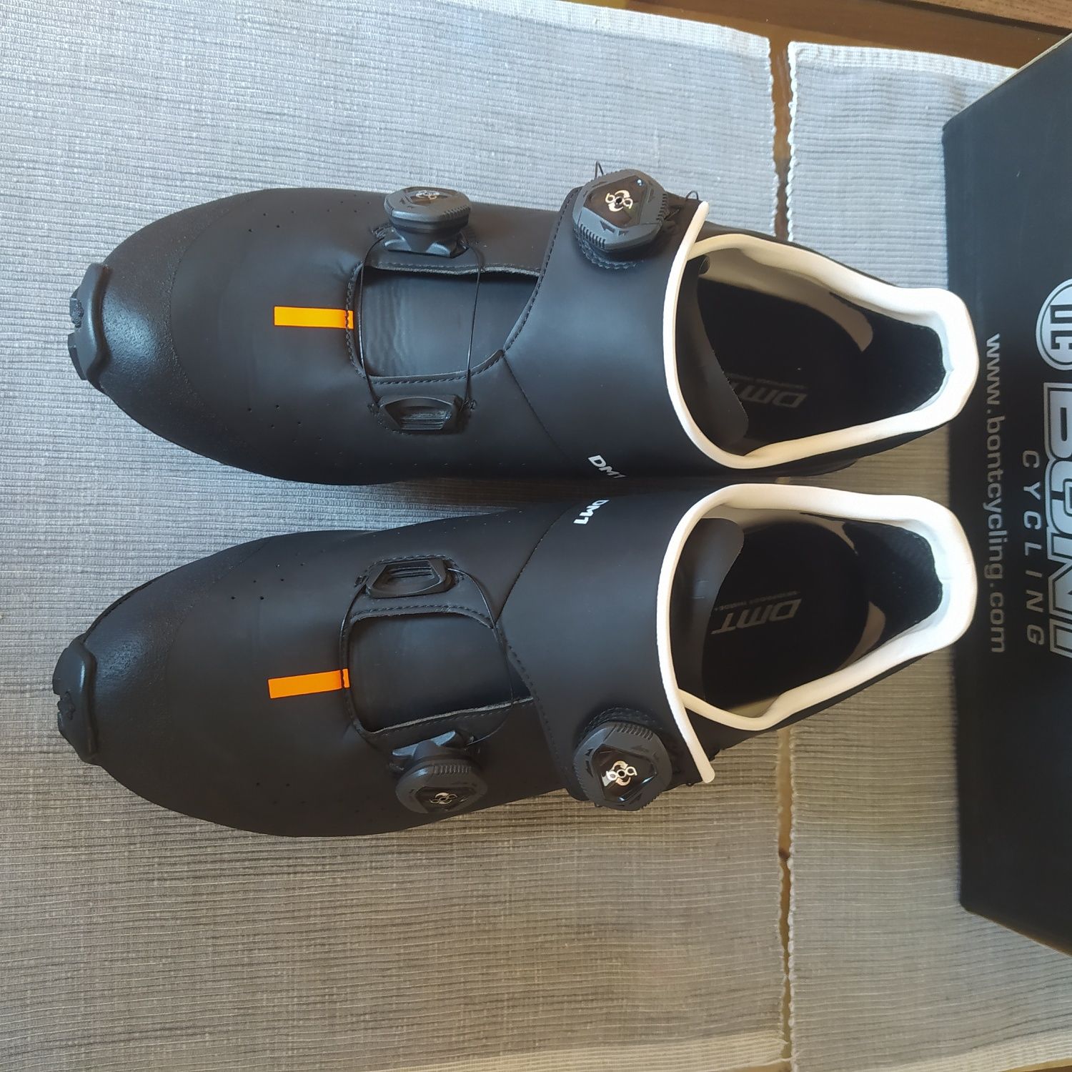 Buty Gravel - MTB - DMT DM1   rozmiar 47