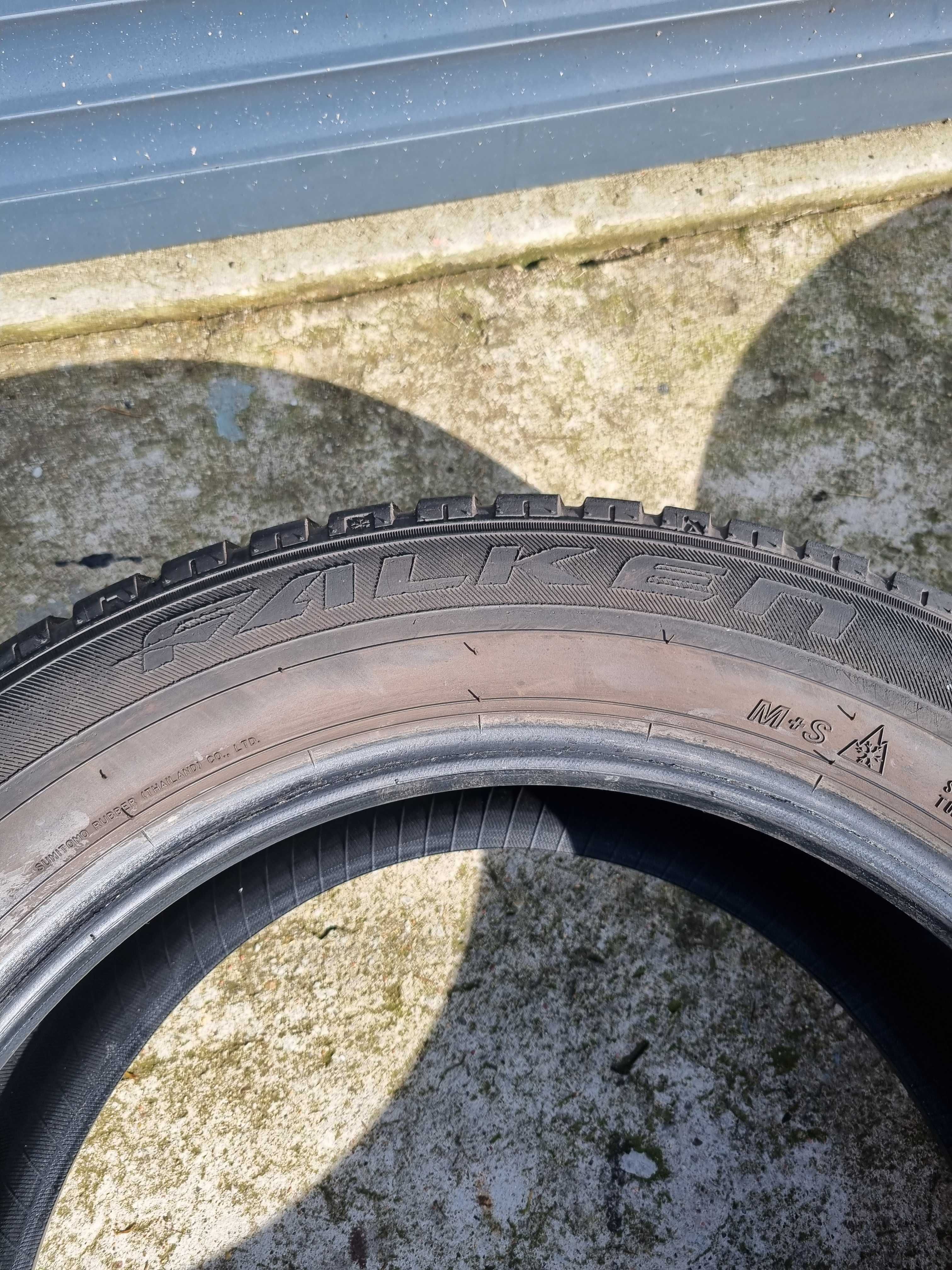 Opony zimowe FALKEN HS449 Eurowinter 215/60 R17 PARA P266
