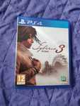 SYBERIA 3 - PL - PS4 (używana)