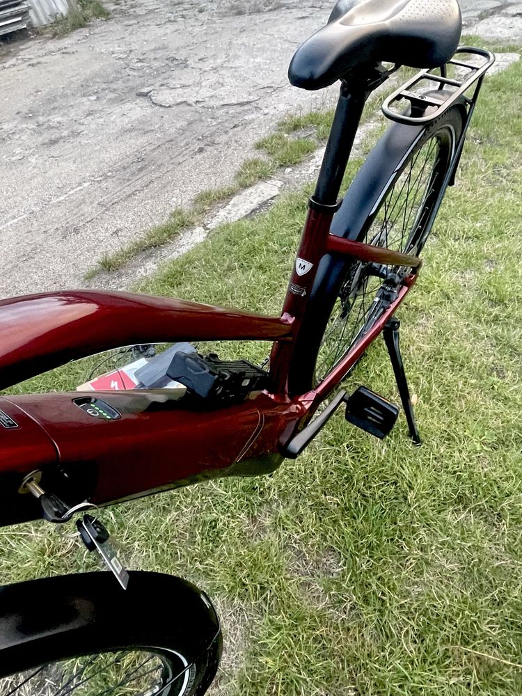 Specialized Turbo Vado 4.0 Step-Through tylko 3588 km Piękny dokumenty