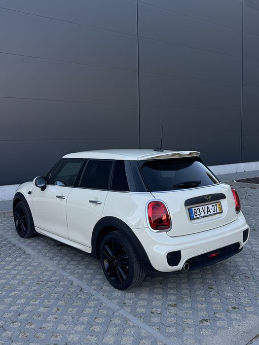 Mini One D - JCW Pack