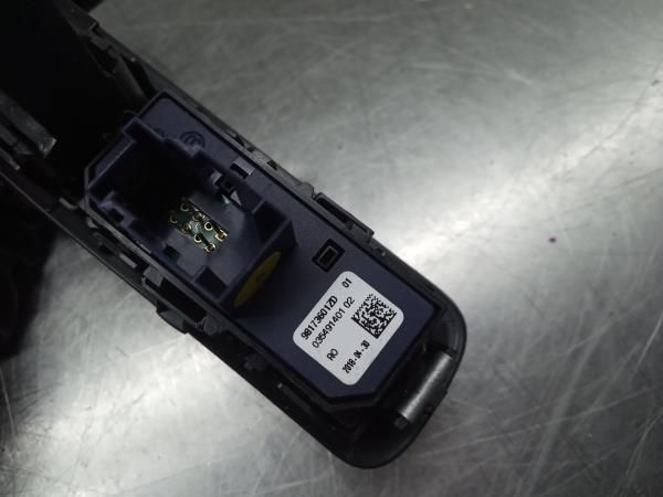 Comando / botão / interruptor multifunções CITROËN C3 Aircross II (2R_