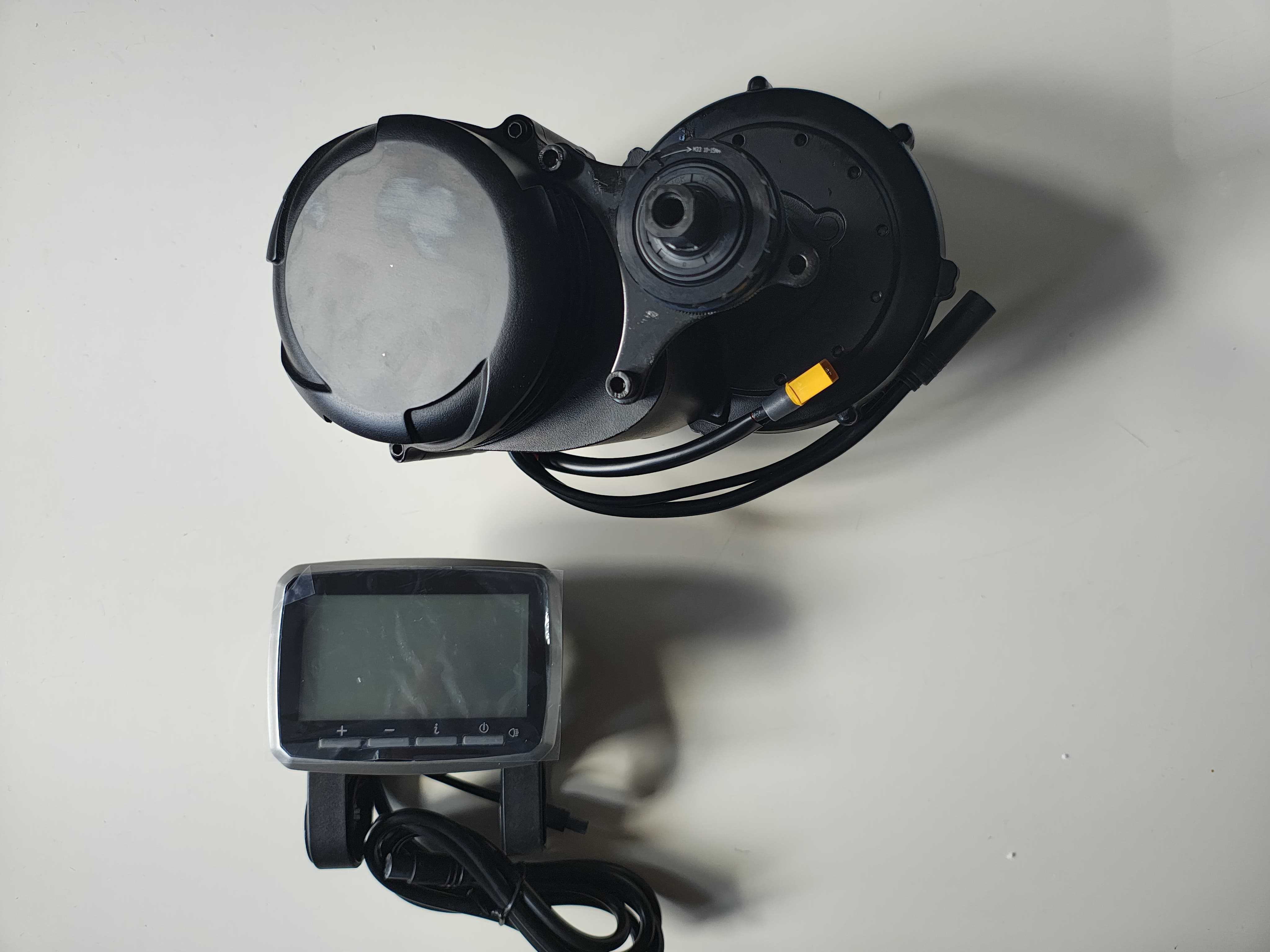 Nowy Tsdz8 silnik Tongsheng MID do roweru elektrycznego