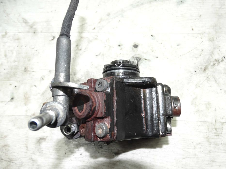 Б/у Паливний насос Fiat Doblo 1.3 JTD ТНВД Фіат Добло 1.3 0445010157