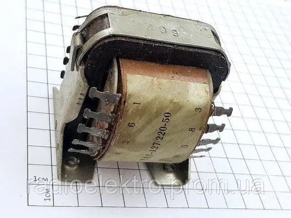 Трансформатор ТА1-220-50