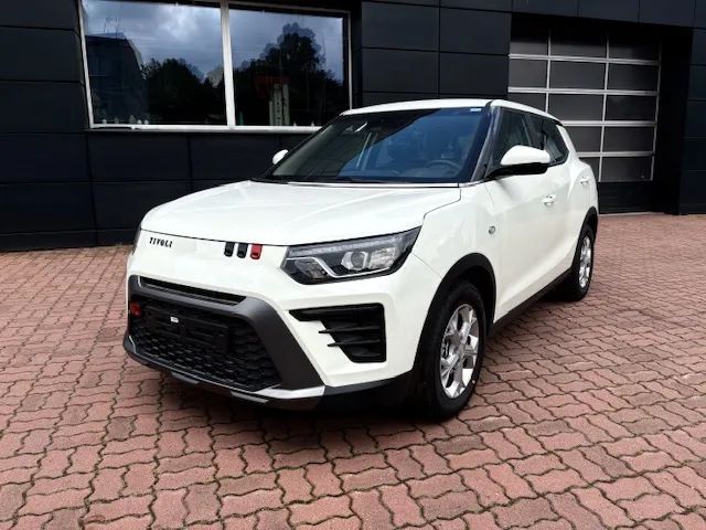 SsangYong/KGM Tivoli 1.5 T-GDi Joy + pakiet Comfort