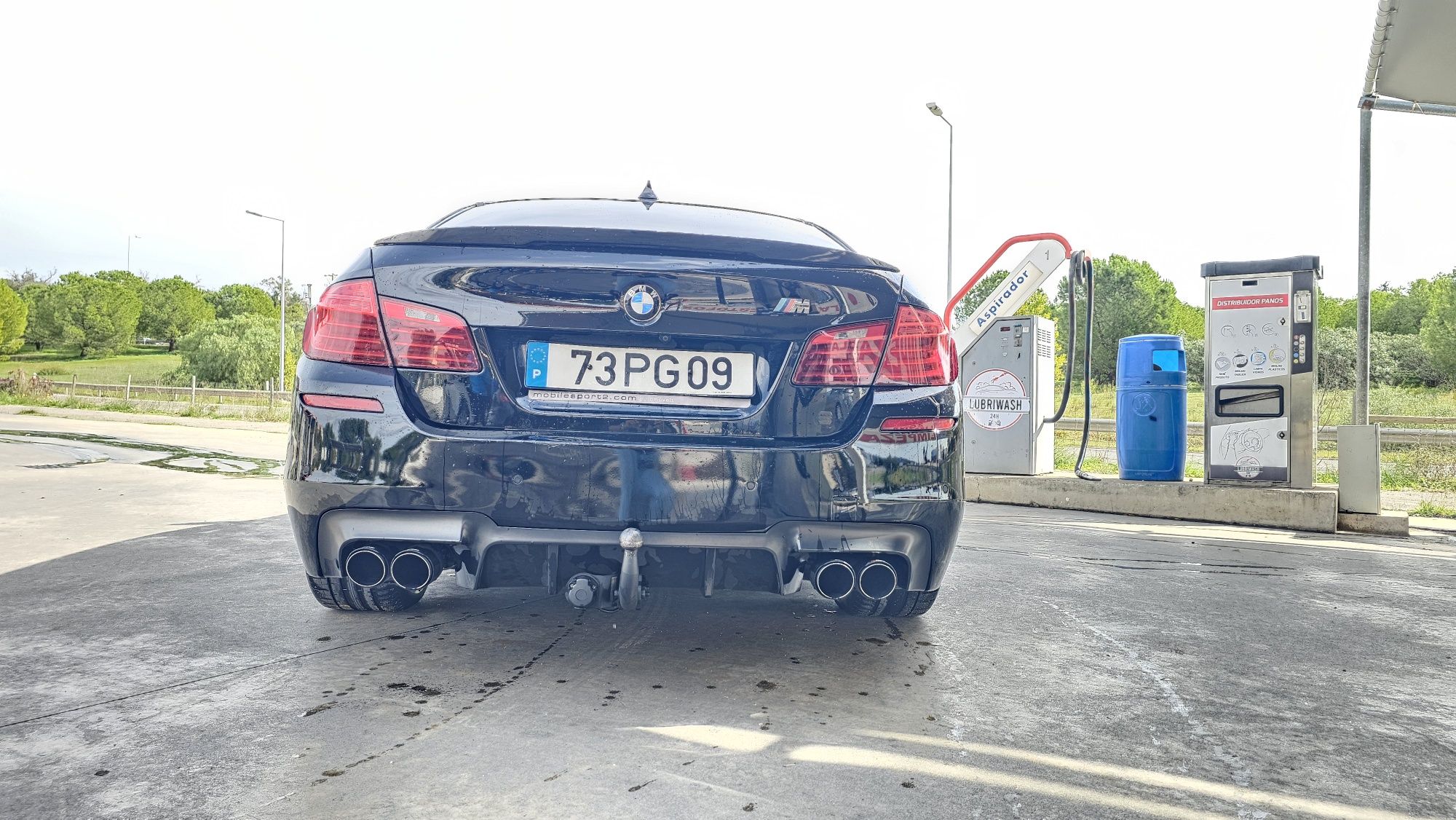 RESERVADO - Bmw 525d Pack M Nacional