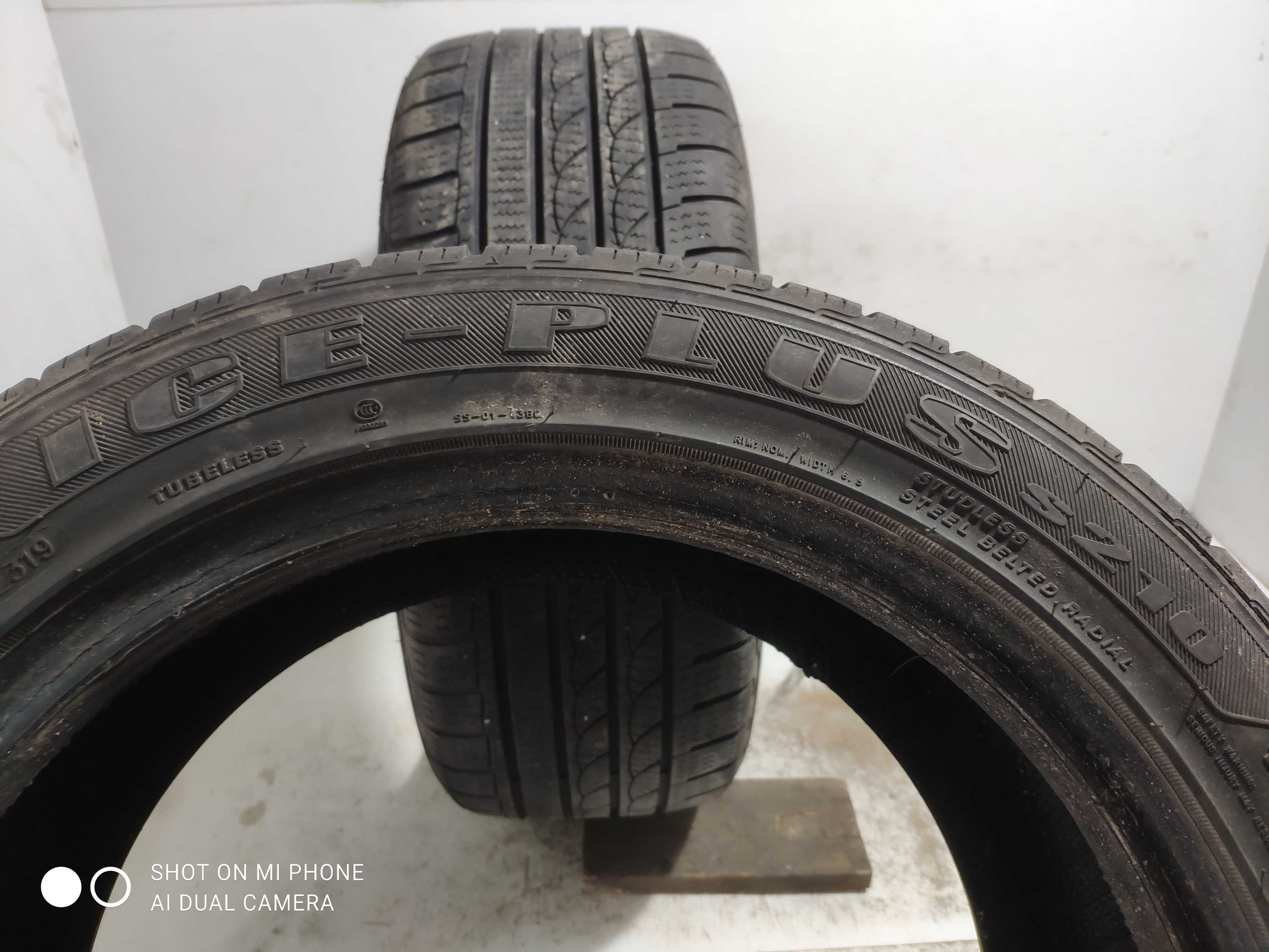 Opona Opony 205/50R16 91H XL IMPERIAL SnowDragon 3 zima zimowe 2szt