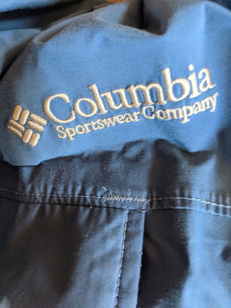 Куртка Columbia водонепроникна
