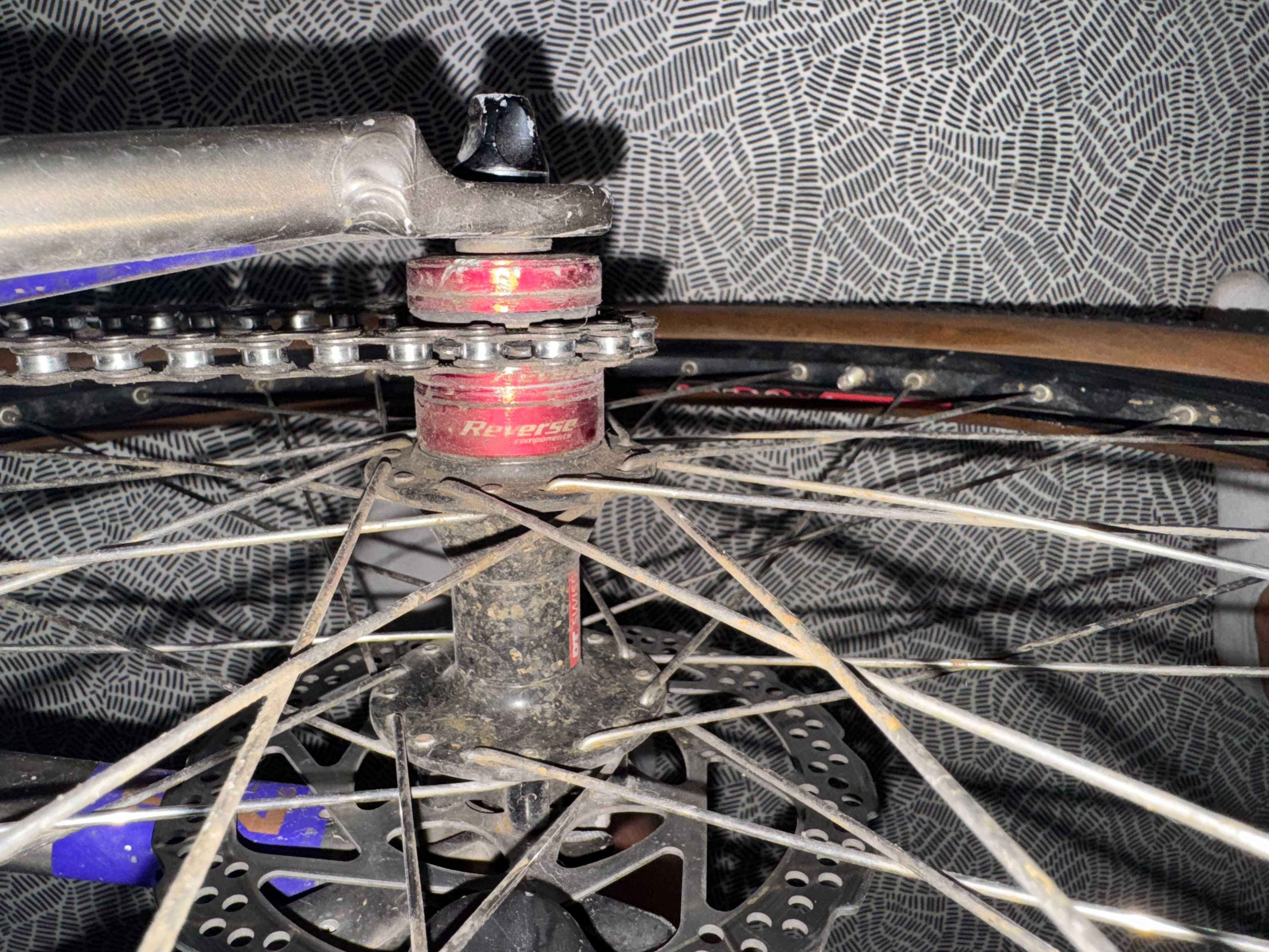 NS Bikes Movement