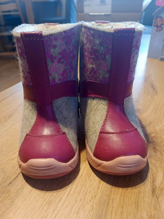 Buty dziecięce zimowe r.24 Kotofey