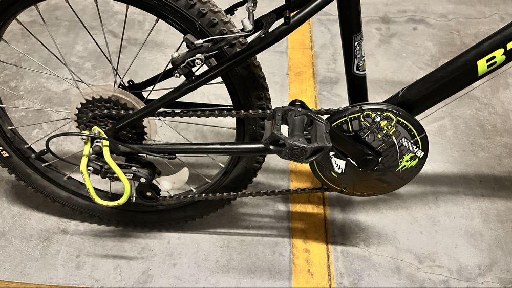 Bicicleta B’TWIN