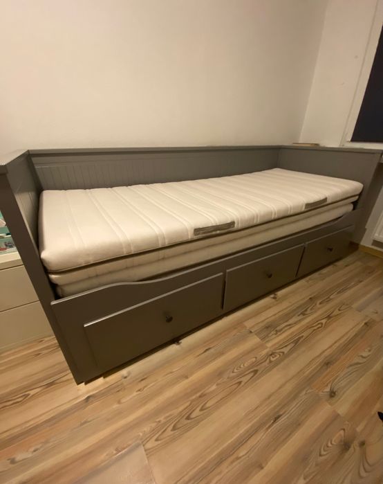 Rozkładane łóżko