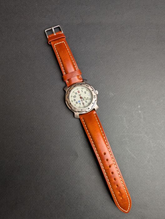 Швейцарський вінтажний годинник Viktorinox  Sviss army