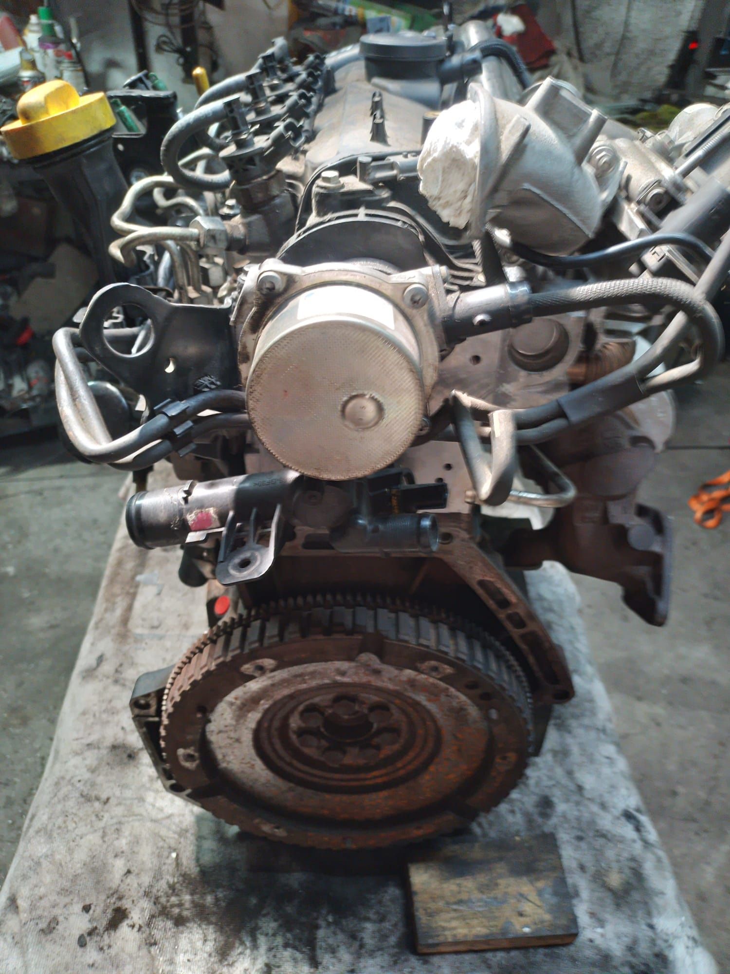 Motor Renault K9KB608