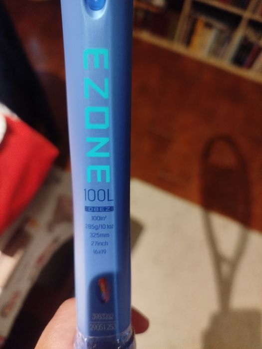 Raquete Yonex Ezone 100L