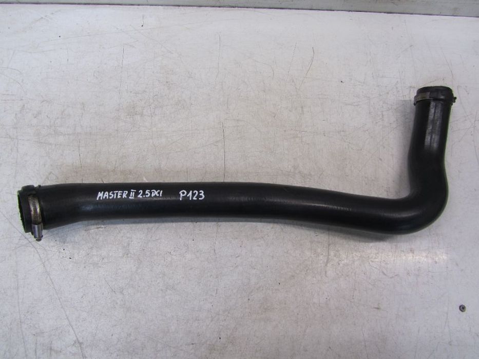 renault master II 2.5 dCI rura-wąż intercoolera 8200247086