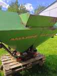 Rozsiewacz nawozów amazone zaf-variant 1000kg