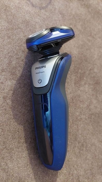 Máquina de barbear philips