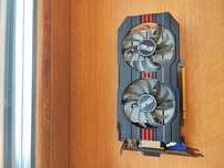 Karta Graficzna 2 GB ASUS GeForce GTX 750 Ti OC 2GD5.