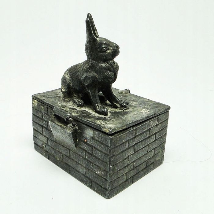 BZ2 Sopyło skarbonka w zającem 1930