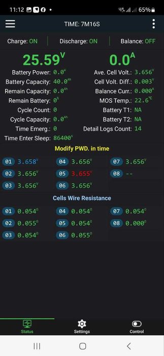 ДБЖ Гібридний інвертор Sako Sunon-e 3kVA + Акумулятор від Tesla 3.6 кВ