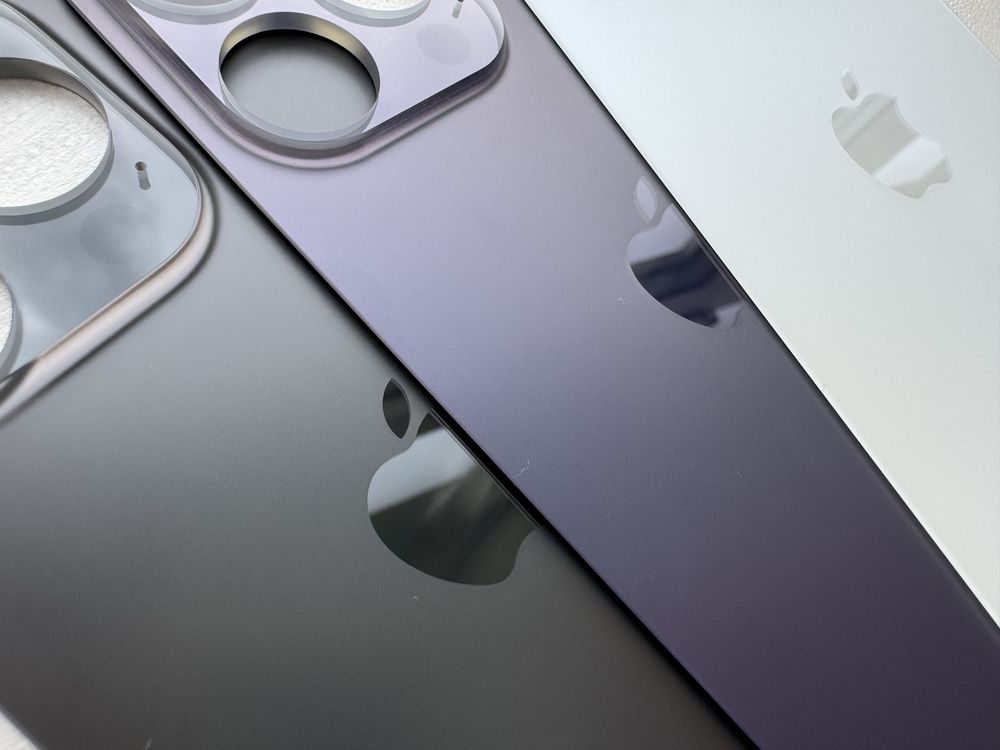Задняя крышка (стекло) Iphone 13 ProMax, 14 Pro, 12 Pro Max