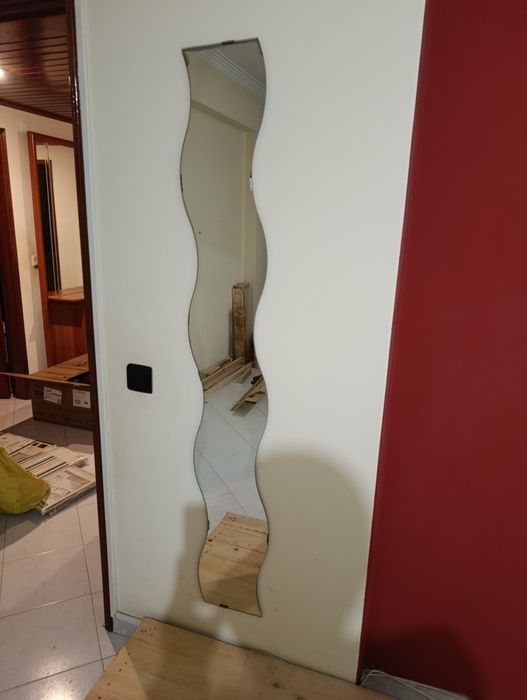 Espelho ikea impecável