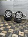 Felgi azev r17 5x120 bmw