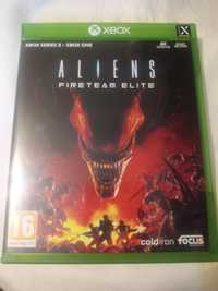 Aliens Fireteam Elite gra Xbox One i Xbox Series X