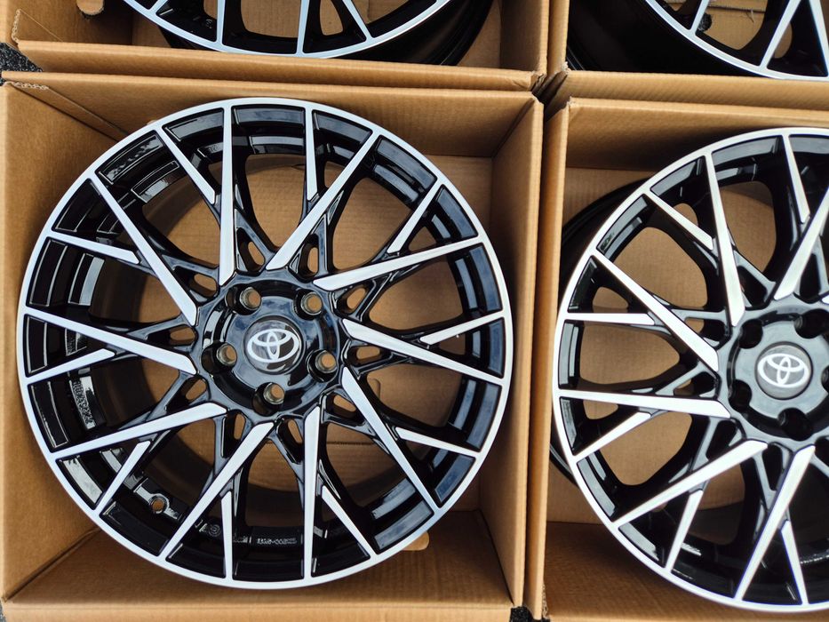 Felgi 18 do TOYOTA Camry CH-R 5x114,3