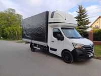 2x Renault Master 2.3 2021 rok 10 EP Poduszki Dwie sztuki