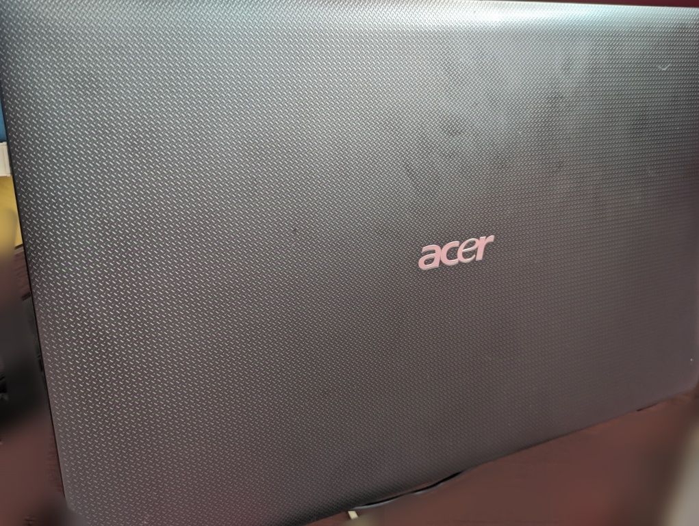 Ноутбук Acer 7750 в хорошому стані