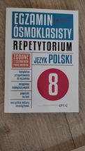 Repetytorium Polski egzamin ósmoklasisty