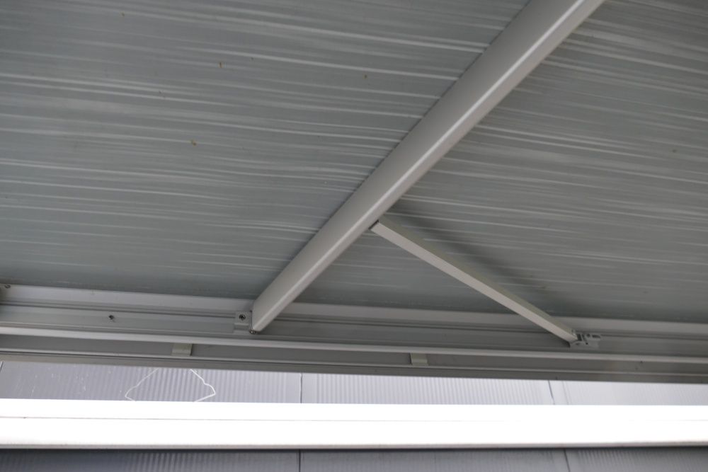 Markiza Thule 9200 dł 5,5m 6m dachowa kamper