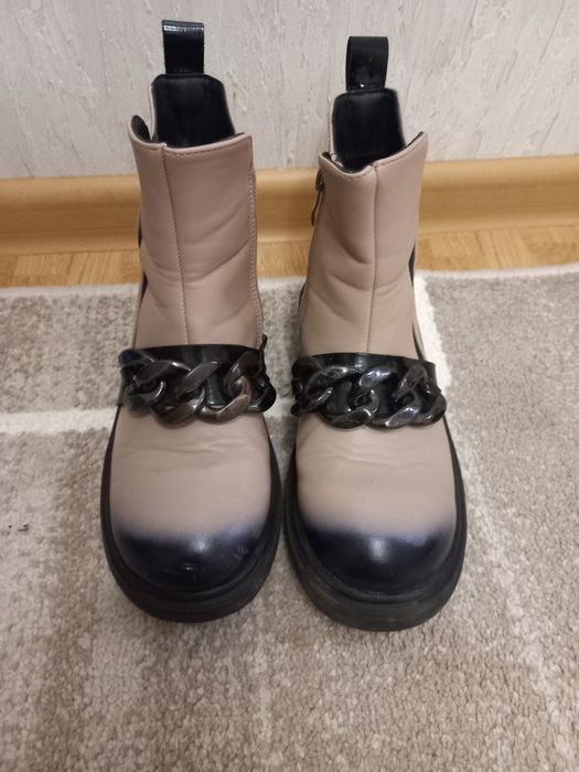 Демісезонні черевички