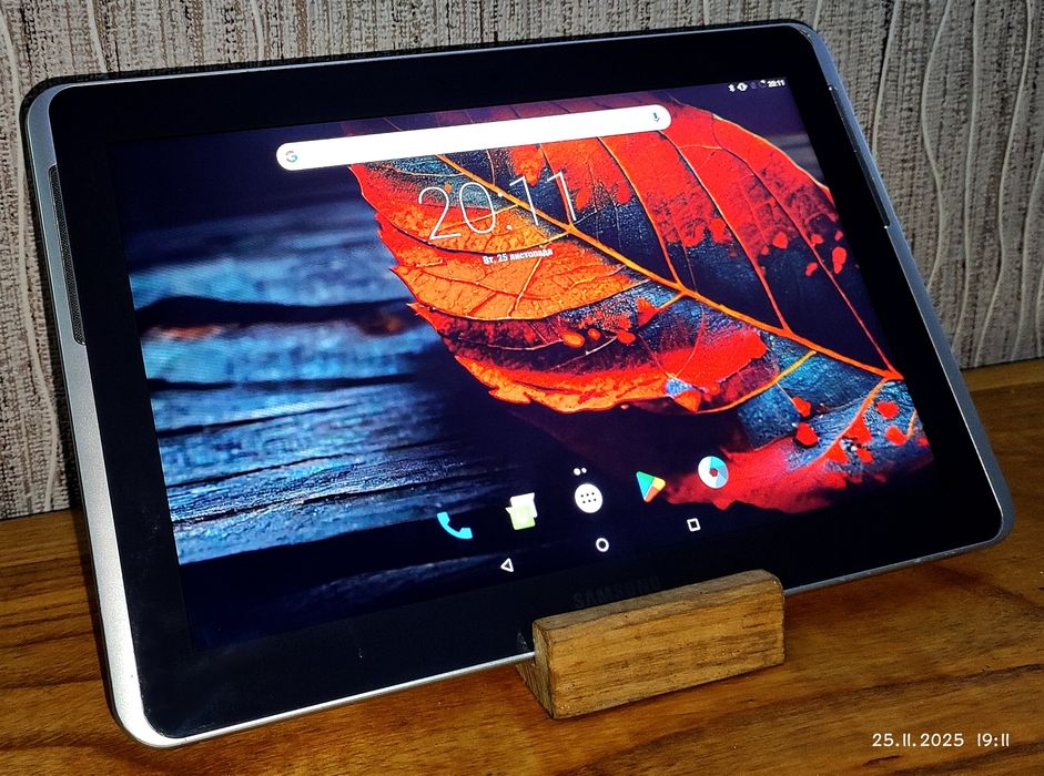 Планшет на 1 сім 4G LTE Samsung Galaxy Tab 2/16 android  7.1 + чехол