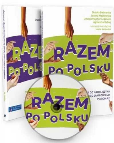 Razem po polsku. Podr.do nauki języka polskiego A2 - Opracowanie zbio