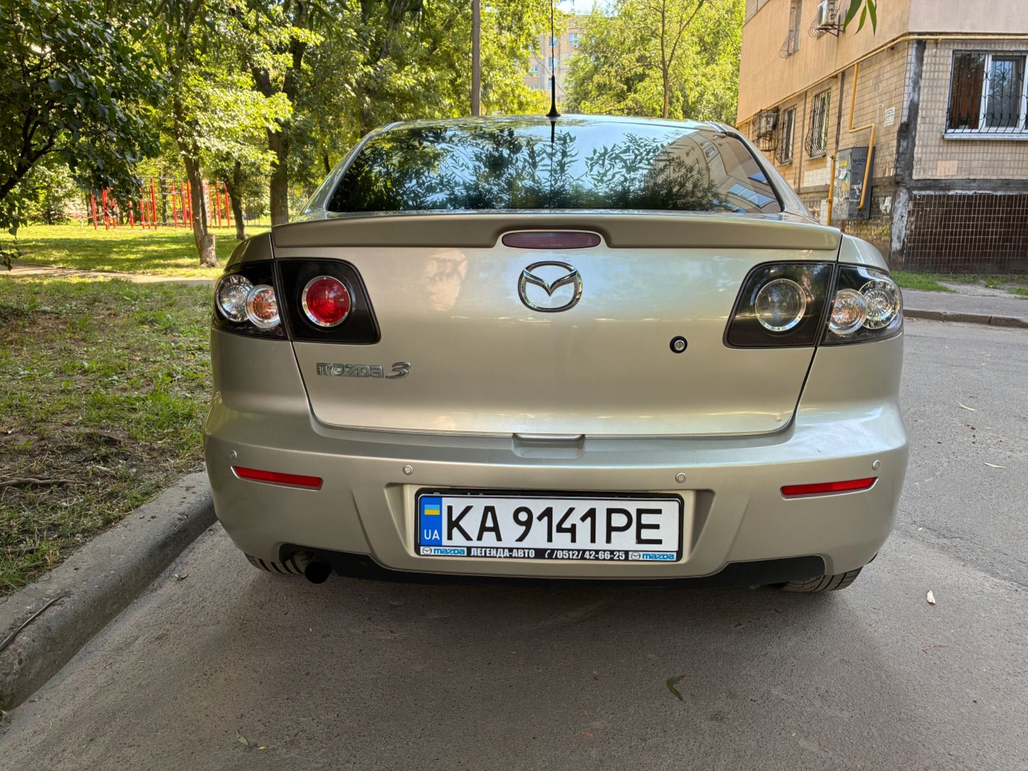 продам Mazda 3 2008 року 108 тисяч пробіга, Борщагівка