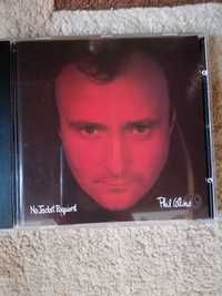 Phil Collins No Jacket Required cd