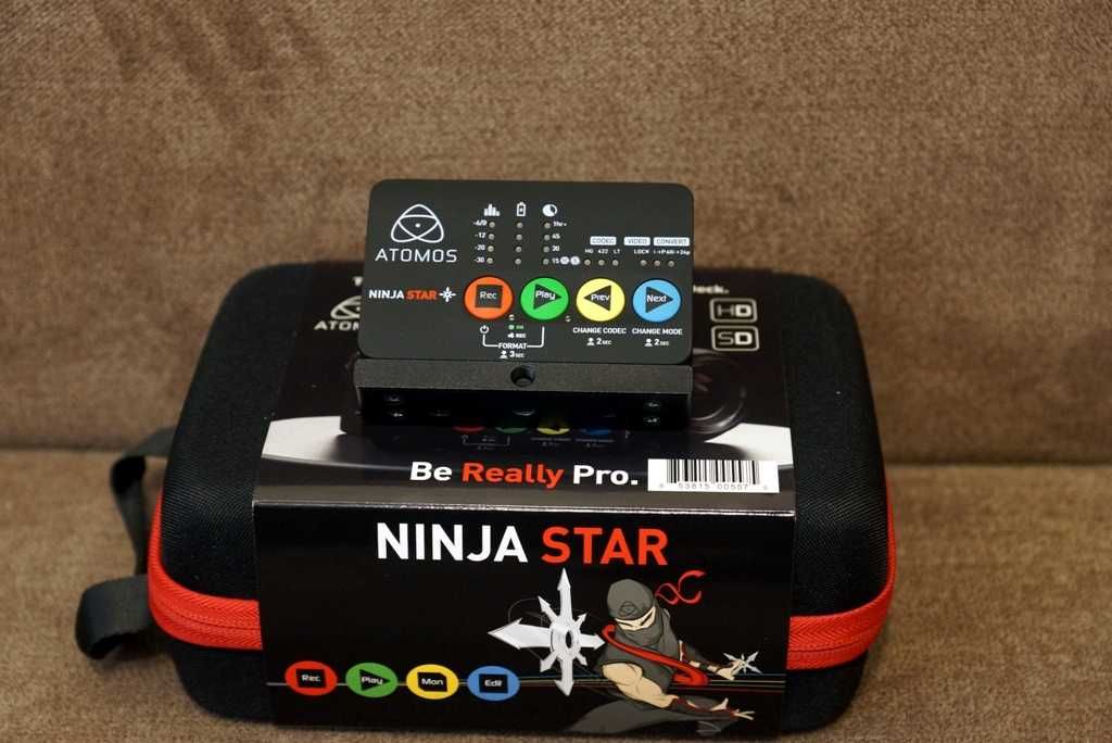 Recorder Ninja Star - OKAZJA