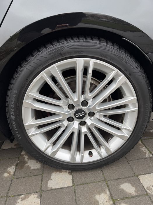 Комплект 4 колеса(Диски+зимняя резина) R19