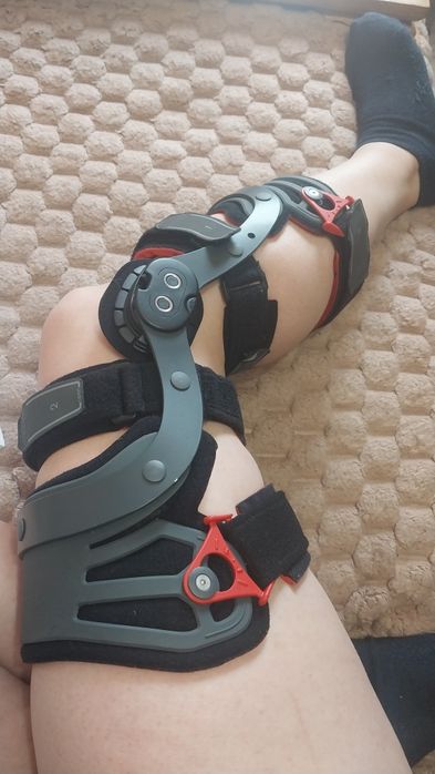 Колінний  ортез ottobock, Genu Arexa,правий л,левый ххл