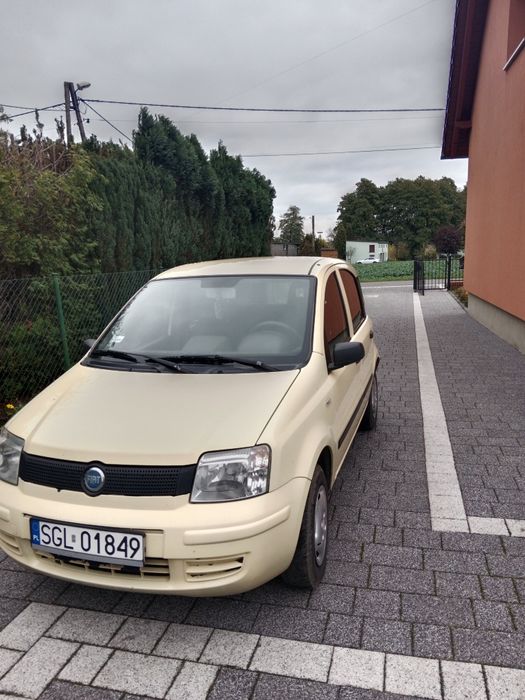Sprzedam Fiat Panda 1.1