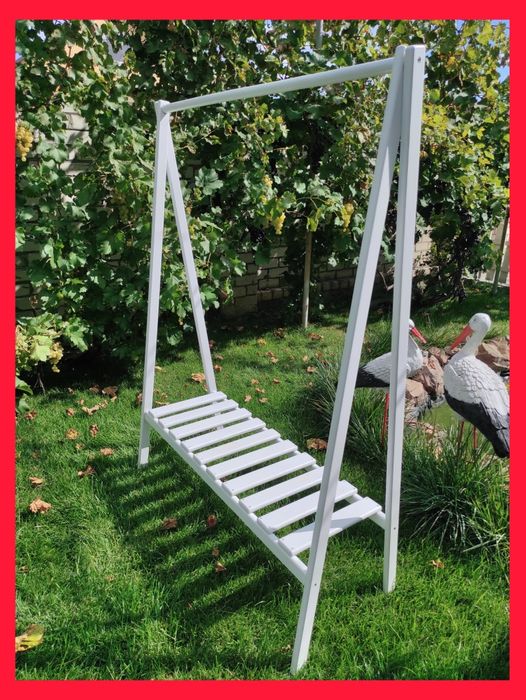 Рейл,Стійка для одягу, Відкритий гардероб