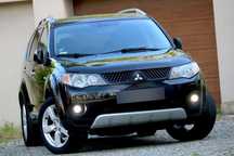 Mitsubishi Outlander * 2,2 156KM * 4x4 * 7-Osobowy * Alufelgi * Manual * Zamiana *